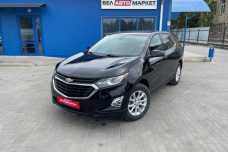 Chevrolet Equinox III, 2020, пробег 113725 км
