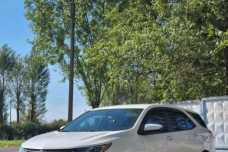 Chevrolet Equinox III, 2020, пробег 115000 км