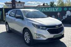 Chevrolet Equinox III, 2020, пробег 117482 км