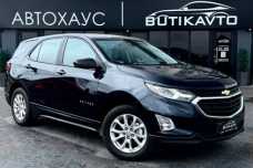Chevrolet Equinox III, 2020, пробег 119000 км
