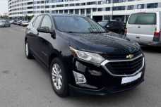 Chevrolet Equinox III, 2020, пробег 120000 км