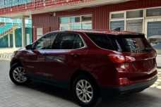 Chevrolet Equinox III, 2020, пробег 120000 км