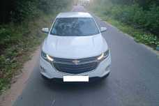 Chevrolet Equinox III, 2020, пробег 121400 км