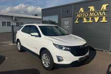 Chevrolet Equinox III, 2020, пробег 122539 км
