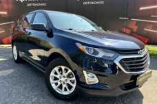 Chevrolet Equinox III, 2020, пробег 124400 км