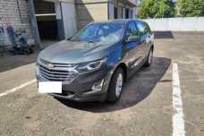 Chevrolet Equinox III, 2020, пробег 130000 км