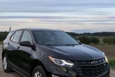Chevrolet Equinox III, 2020, пробег 131000 км