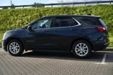Chevrolet Equinox III, 2020, пробег 135348 км