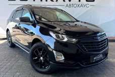 Chevrolet Equinox III, 2020, пробег 137350 км