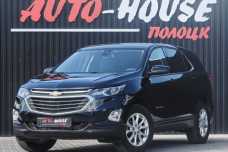 Chevrolet Equinox III, 2020, пробег 150000 км