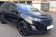 Chevrolet Equinox III, 2020, пробег 150000 км