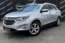 Chevrolet Equinox III, 2020, пробег 155000 км