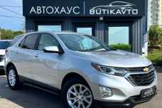 Chevrolet Equinox III, 2020, пробег 170000 км