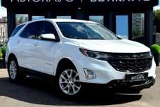 Chevrolet Equinox III, 2020, пробег 170000 км