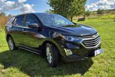 Chevrolet Equinox III, 2020, пробег 172000 км