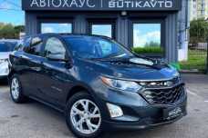 Chevrolet Equinox III, 2020, пробег 180000 км