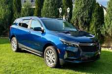 Chevrolet Equinox III, 2020, пробег 20000 км