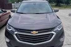 Chevrolet Equinox III, 2020, пробег 36000 км