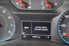 Chevrolet Equinox III, 2020, пробег 36100 км