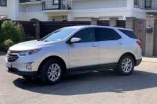 Chevrolet Equinox III, 2020, пробег 38000 км
