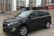 Chevrolet Equinox III, 2020, пробег 38900 км