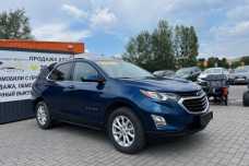 Chevrolet Equinox III, 2020, пробег 42000 км