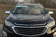 Chevrolet Equinox III, 2020, пробег 47000 км