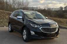 Chevrolet Equinox III, 2020, пробег 47300 км