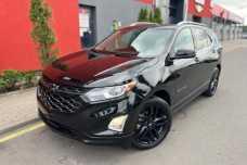Chevrolet Equinox III, 2020, пробег 48000 км