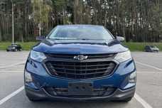 Chevrolet Equinox III, 2020, пробег 54470 км