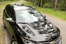 Chevrolet Equinox III, 2020, пробег 58000 км