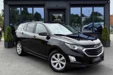 Chevrolet Equinox III, 2020, пробег 60000 км