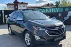 Chevrolet Equinox III, 2020, пробег 66000 км