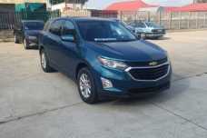 Chevrolet Equinox III, 2020, пробег 66500 км
