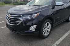 Chevrolet Equinox III, 2020, пробег 67000 км