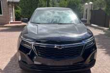 Chevrolet Equinox III, 2020, пробег 68900 км