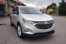 Chevrolet Equinox III, 2020, пробег 70000 км