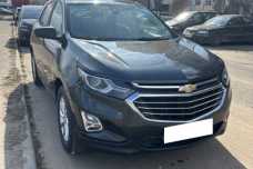 Chevrolet Equinox III, 2020, пробег 70000 км