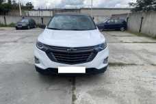 Chevrolet Equinox III, 2020, пробег 71000 км