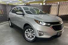 Chevrolet Equinox III, 2020, пробег 75500 км