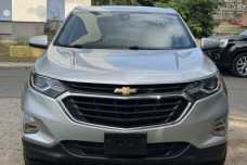 Chevrolet Equinox III, 2020, пробег 80000 км