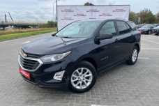 Chevrolet Equinox III, 2020, пробег 85600 км