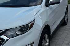 Chevrolet Equinox III, 2020, пробег 92000 км