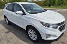 Chevrolet Equinox III, 2020, пробег 96000 км