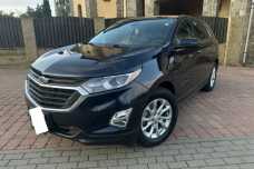 Chevrolet Equinox III, 2020, пробег 97000 км