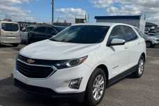 Chevrolet Equinox III, 2021, пробег 100000 км