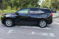 Chevrolet Equinox III, 2021, пробег 127000 км