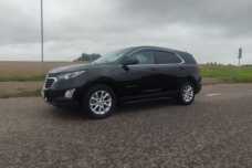 Chevrolet Equinox III, 2021, пробег 133600 км