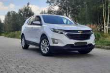 Chevrolet Equinox III, 2021, пробег 148000 км