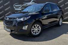 Chevrolet Equinox III, 2021, пробег 149000 км